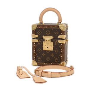Louis Vuitton Monogram Camera Bag